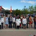 June 8, Whitehorse: Federal workers demand respect at the bargaining table