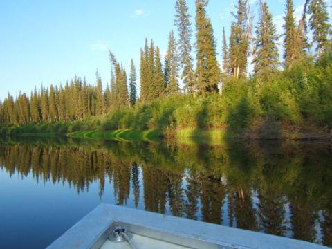 Devolution Northwest Territories