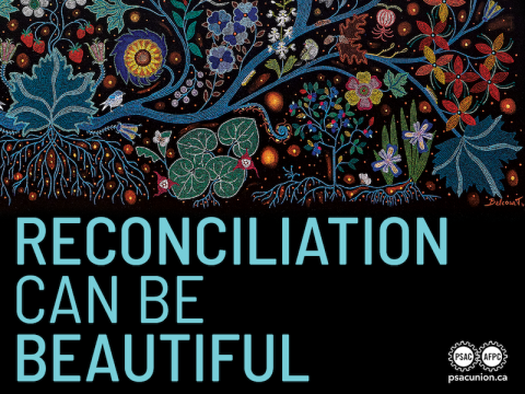 Reconciliation Can Be Beautiful 