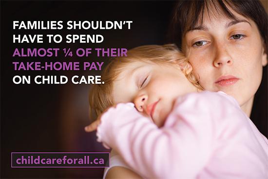Affordable Child Care Campaign 