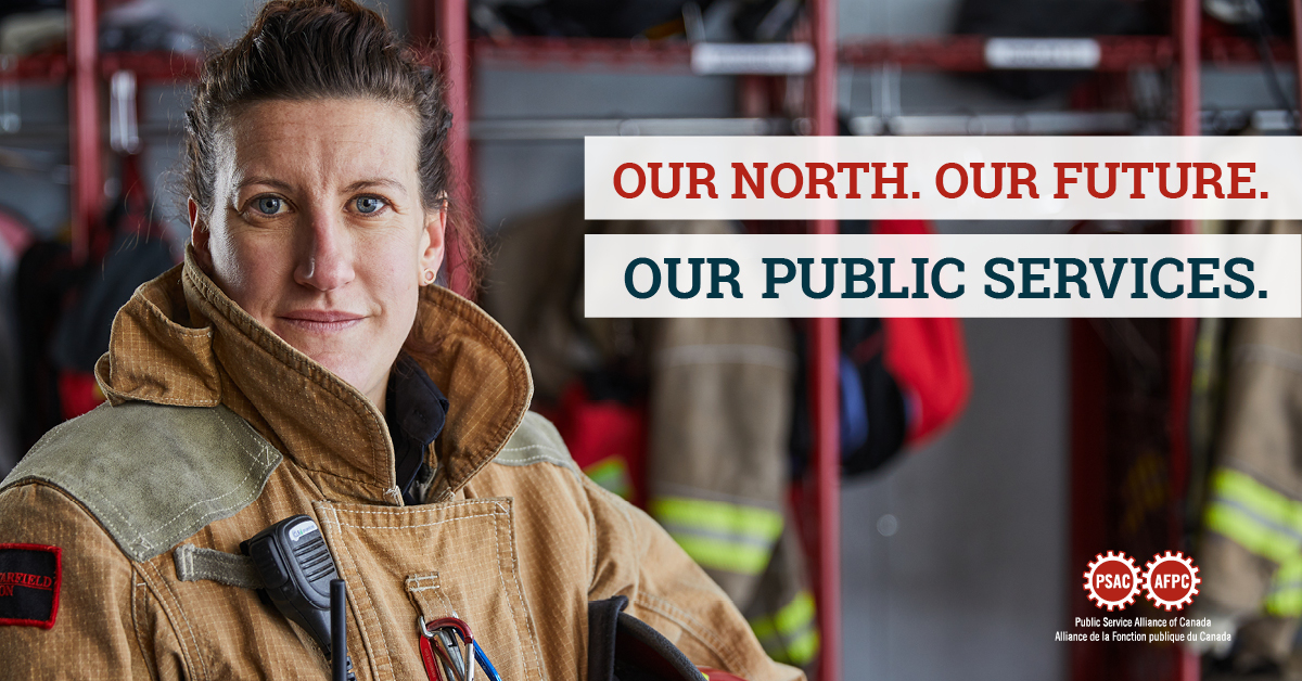 Our North. Our Future. Our Public Services 